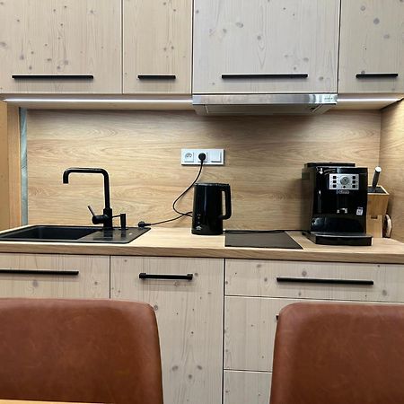 Luxusni Apartmany Domovjanka - Lysa Hora, Smrk, Kminek, Slavic 比拉 外观 照片