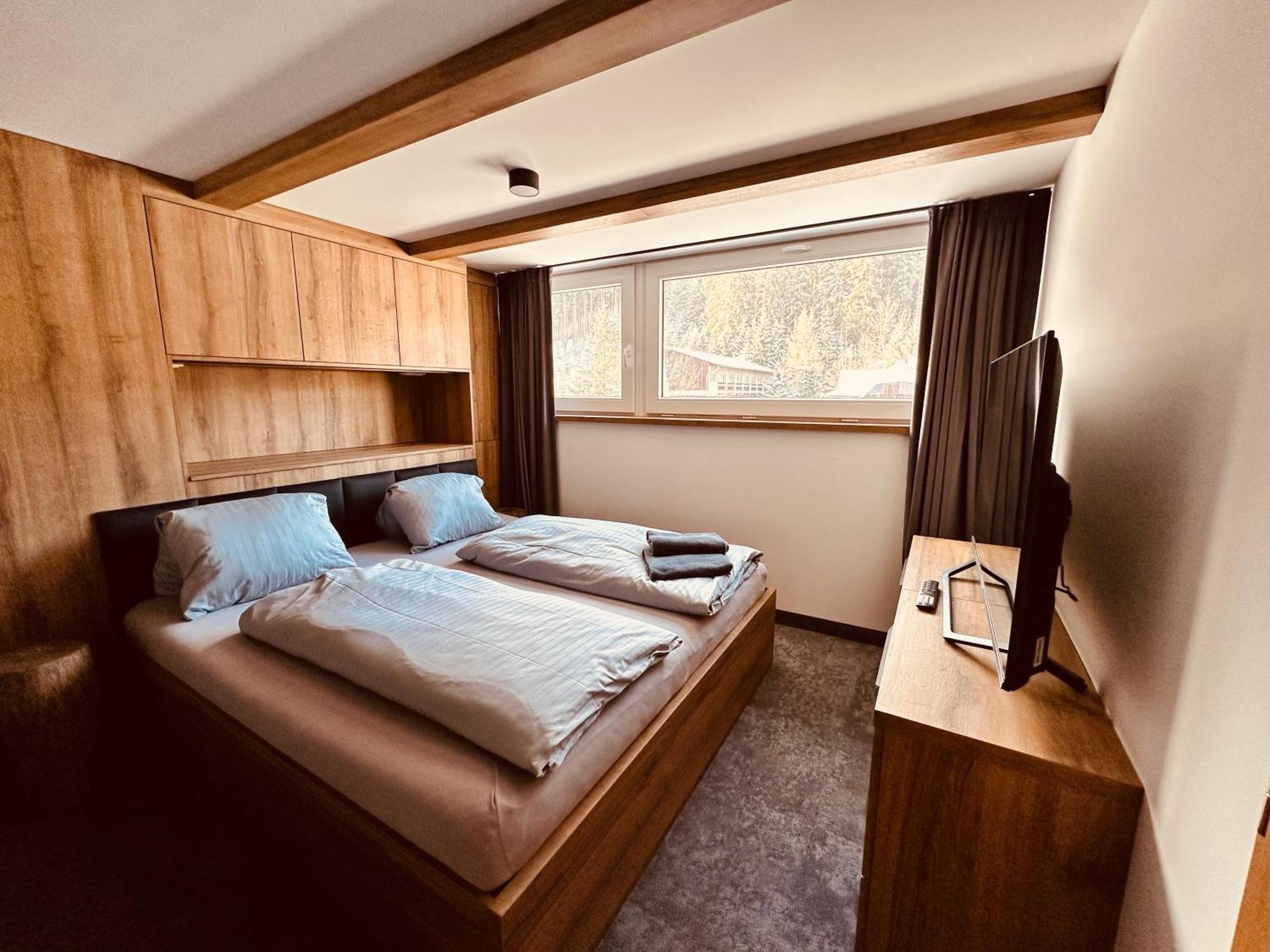 Luxusni Apartmany Domovjanka - Lysa Hora, Smrk, Kminek, Slavic 比拉 外观 照片