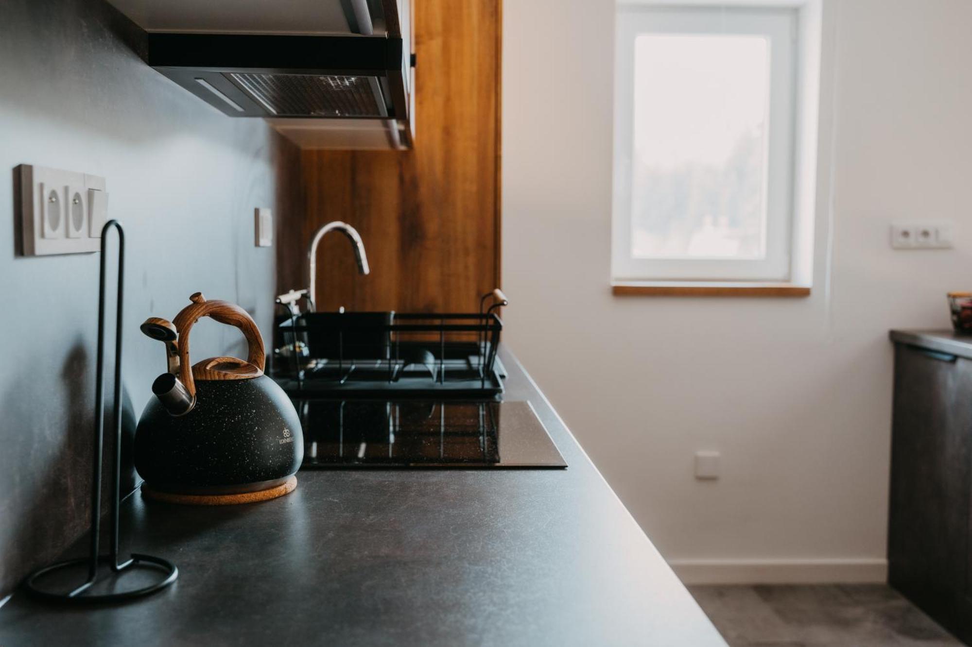 Luxusni Apartmany Domovjanka - Lysa Hora, Smrk, Kminek, Slavic 比拉 外观 照片