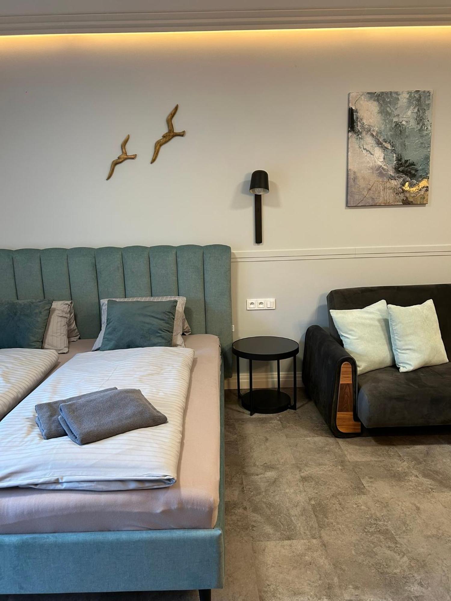 Luxusni Apartmany Domovjanka - Lysa Hora, Smrk, Kminek, Slavic 比拉 外观 照片