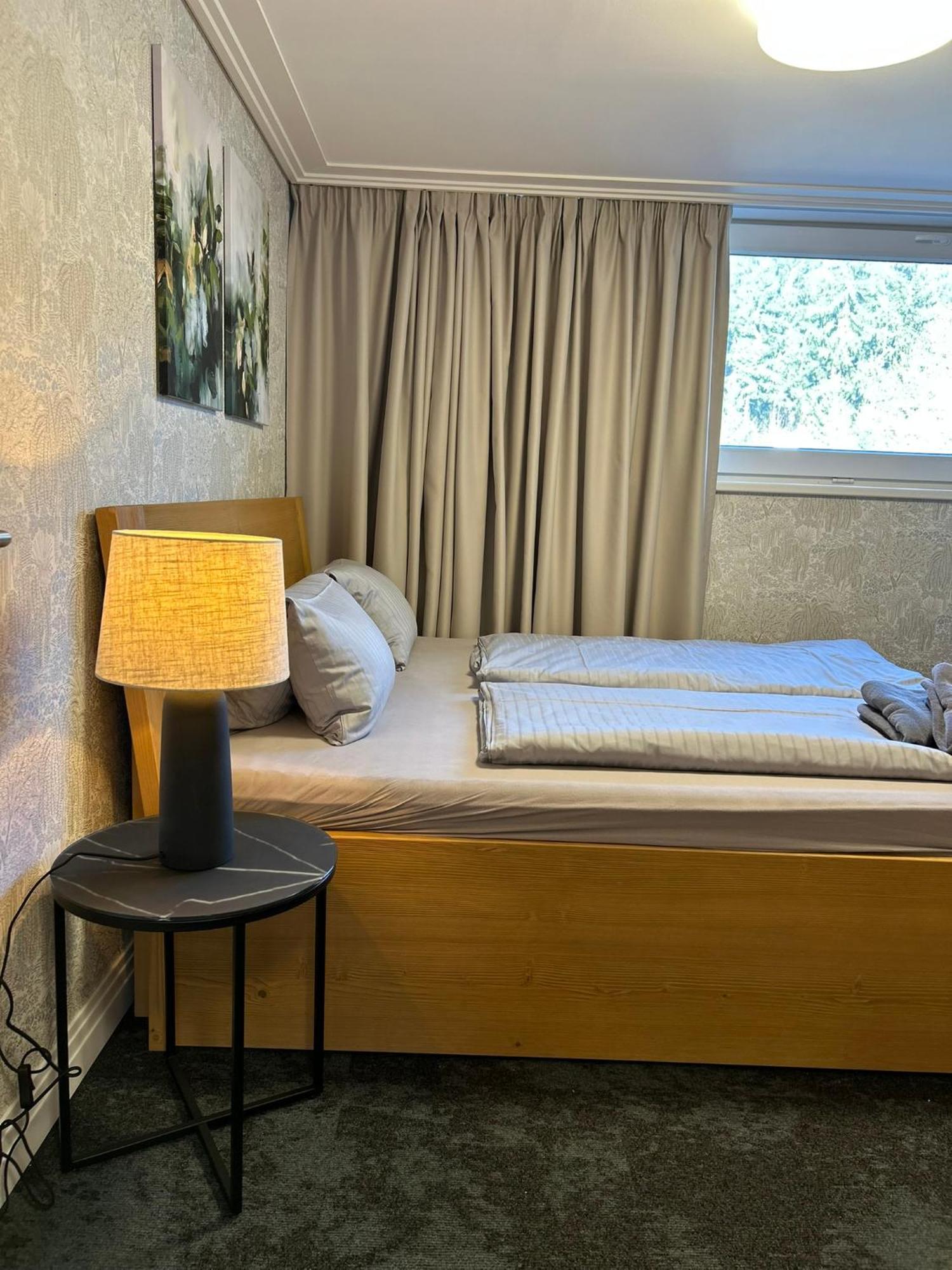 Luxusni Apartmany Domovjanka - Lysa Hora, Smrk, Kminek, Slavic 比拉 外观 照片
