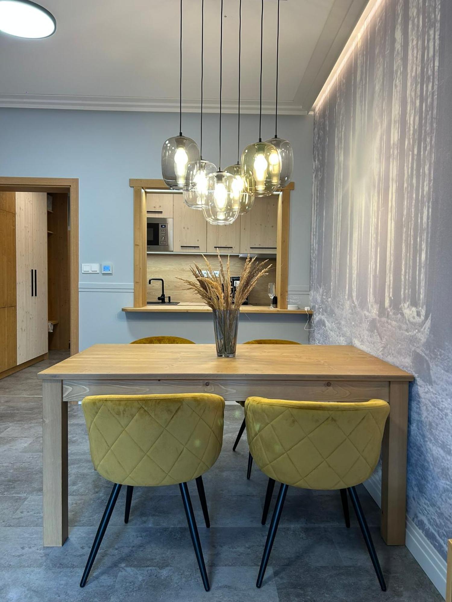 Luxusni Apartmany Domovjanka - Lysa Hora, Smrk, Kminek, Slavic 比拉 外观 照片