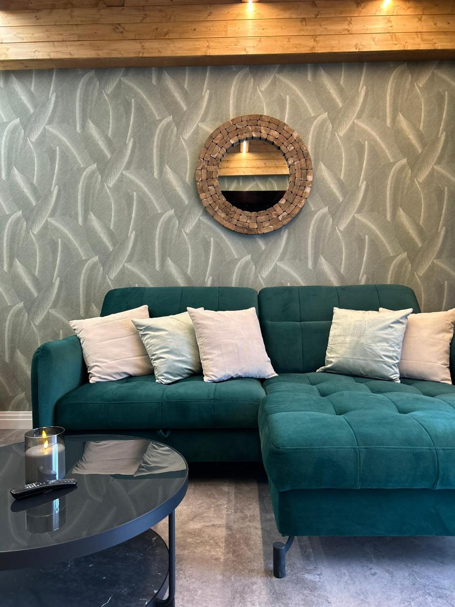 Luxusni Apartmany Domovjanka - Lysa Hora, Smrk, Kminek, Slavic 比拉 外观 照片