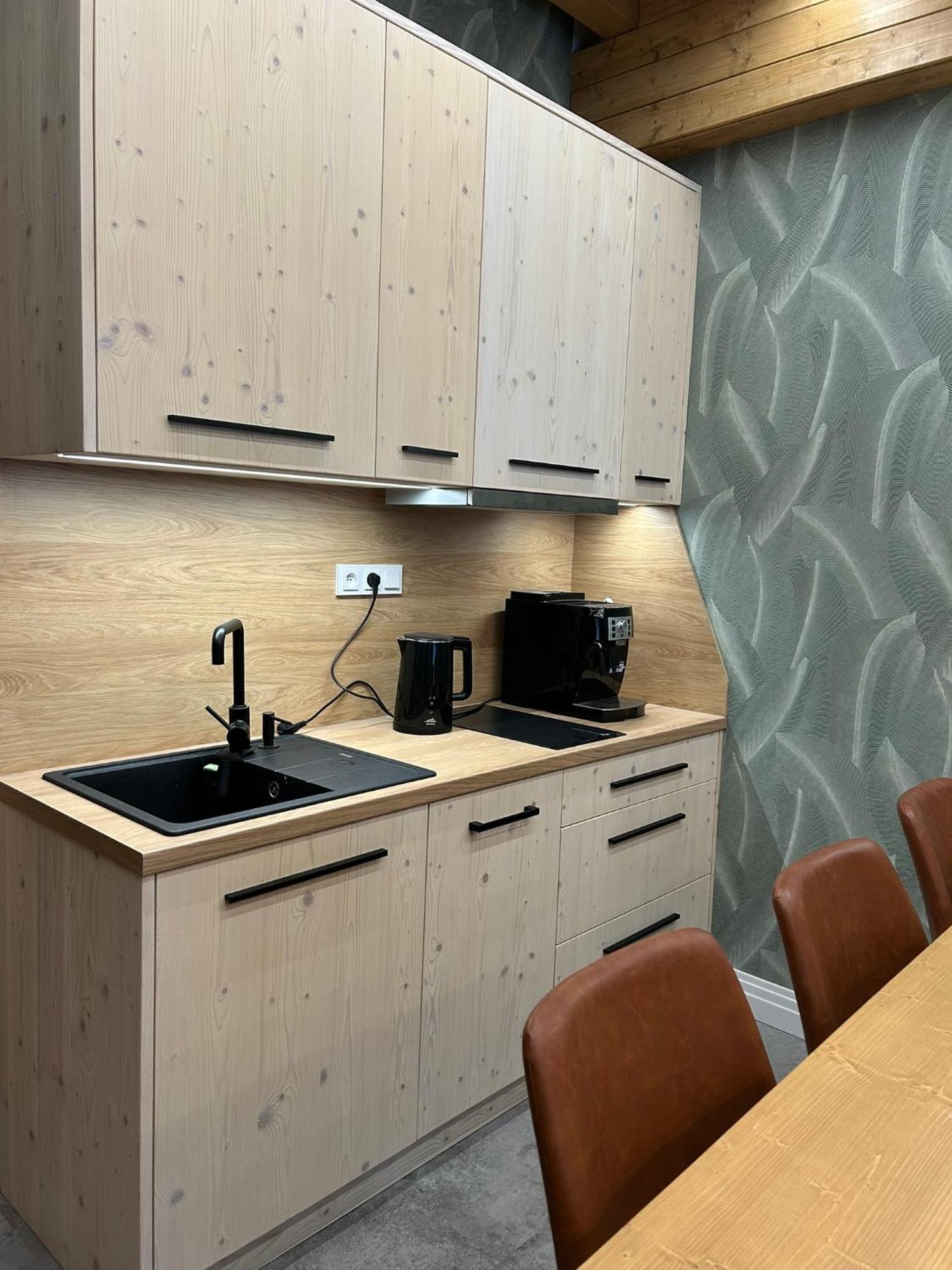 Luxusni Apartmany Domovjanka - Lysa Hora, Smrk, Kminek, Slavic 比拉 外观 照片