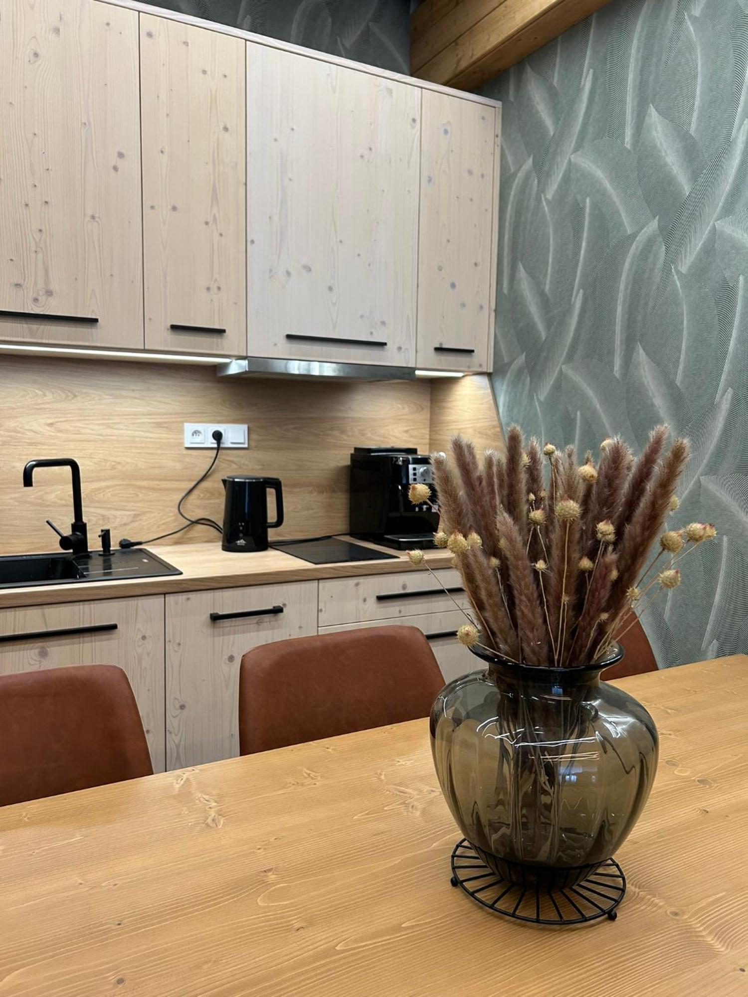 Luxusni Apartmany Domovjanka - Lysa Hora, Smrk, Kminek, Slavic 比拉 外观 照片