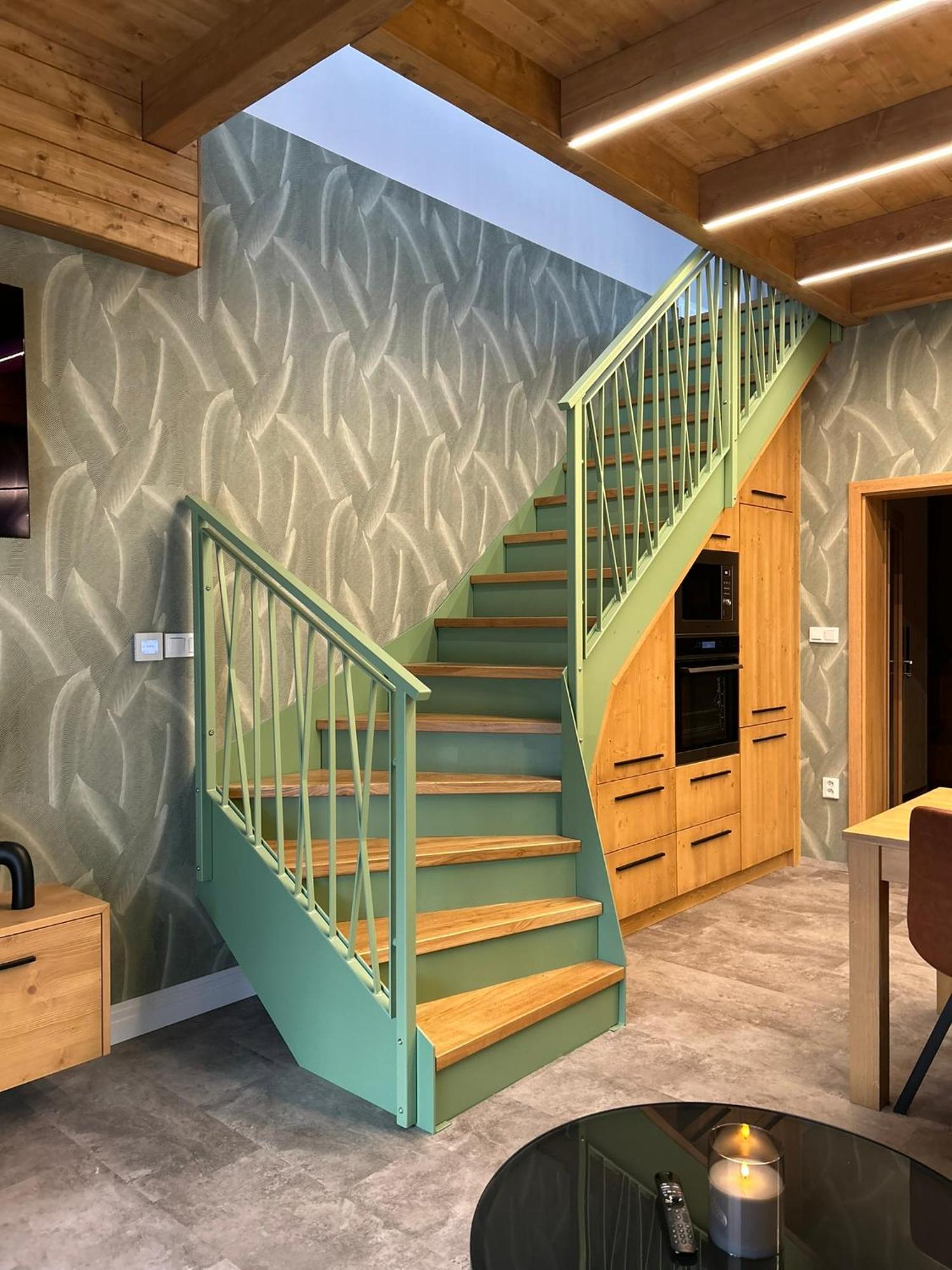 Luxusni Apartmany Domovjanka - Lysa Hora, Smrk, Kminek, Slavic 比拉 外观 照片