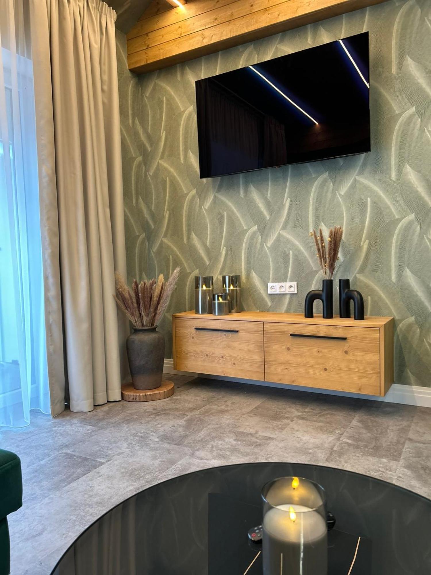 Luxusni Apartmany Domovjanka - Lysa Hora, Smrk, Kminek, Slavic 比拉 外观 照片